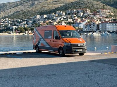 Gebraucht VW Crafter 140 PS (102 kW) 2019 Van