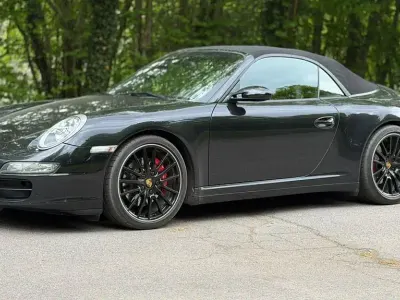 Gebraucht Porsche 911 Carrera 4S Cabriolet