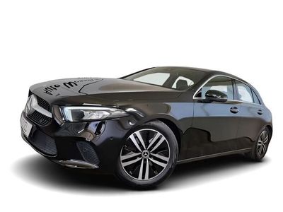 Gebraucht Mercedes A220 Progressive 190 PS (139 kW) 2022 Schwarz Limousine