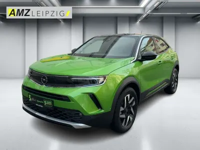 Usata Opel Mokka Elegance 131 CV (96 kW) 2022 Verde SUV