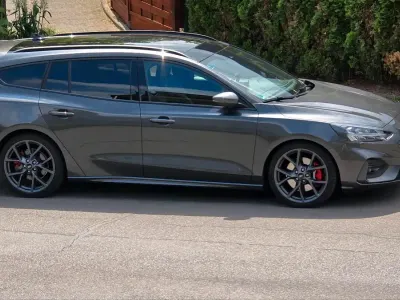 Gebraucht Ford Focus ST 280 PS (205 kW) 2021 Grau Kombi