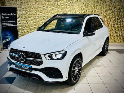 Gebraucht Mercedes GLE300 AMG line 272 PS (200 kW) 2022 Weiß SUV