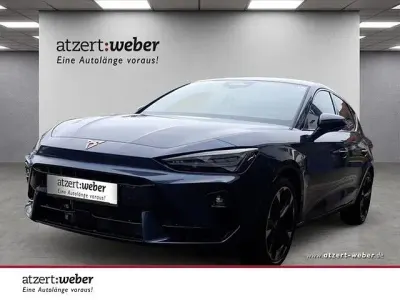 Neu Cupra Leon 150 PS (110 kW) 2025 Magnetic tech metallic Limousine