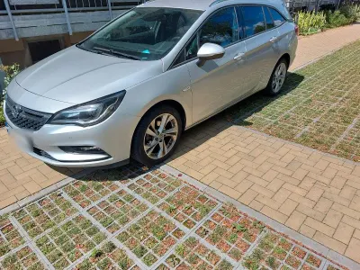 Gebraucht Opel Astra