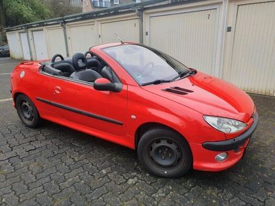 gebraucht Peugeot 206 CC 