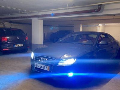 Gebraucht Audi A5 Sport 179 PS (131 kW) 2009 Blau Coupé