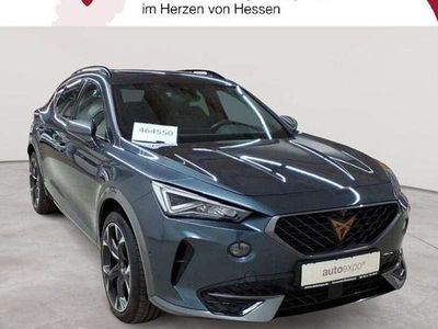 Gebraucht Cupra Formentor 150 PS (110 kW) 2022 Magnetic grau metallic SUV