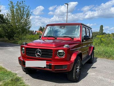 Mercedes G350