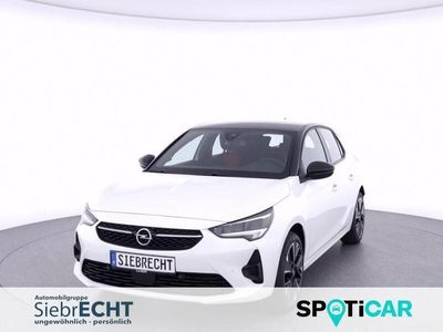 gebraucht Opel Corsa-e GS Line Szh*GRA*Kamera*PDC*LED