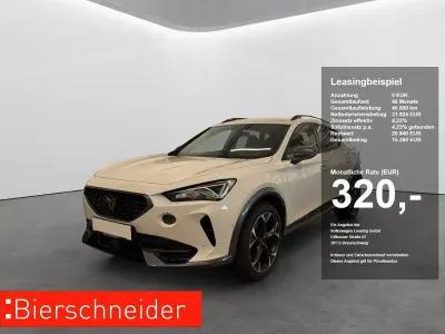 Gebraucht Cupra Formentor