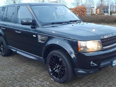 Używany Land Rover Range Rover SE 245 KM (180 kW) 2011 SUV