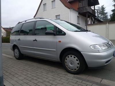 VW Sharan