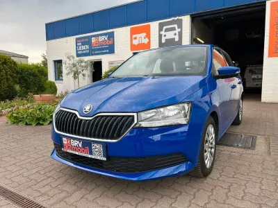 Gebraucht Skoda Fabia