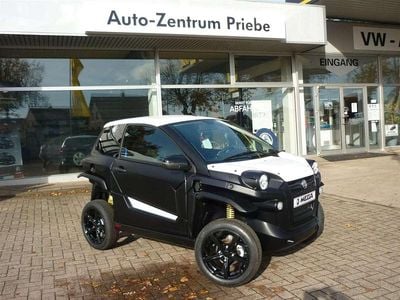 Gebraucht Aixam e-Scouty 2025 Weiß Kleinwagen