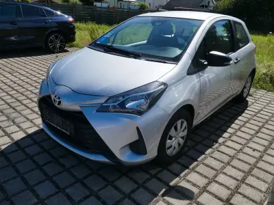Gebraucht Toyota Yaris