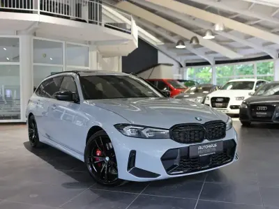 Gebraucht BMW M340 Performance 340 PS (250 kW) 2023 Grau Limousine