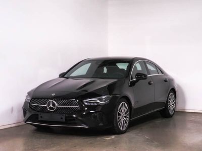 Gebraucht Mercedes CLA180 Progressive 136 PS (100 kW) 2024 Schwarz Limousine