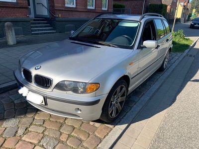 gebraucht BMW 316 i touring -