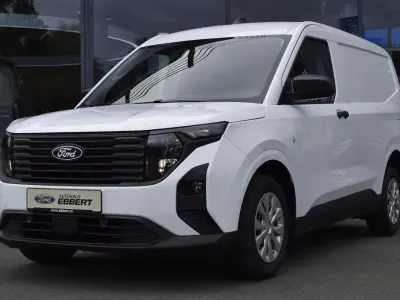 Neu Ford Transit Trend 101 PS (74 kW) 2026 Weiß Van / Kleinbus