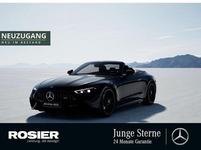 Mercedes SL63 AMG