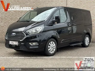 Gebraucht Ford Transit Custom 125 PS (91 kW) 2021 Van / Kleinbus
