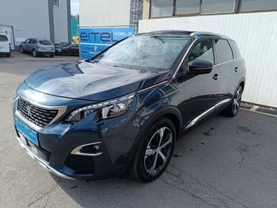 gebraucht Peugeot 5008 Allure GT