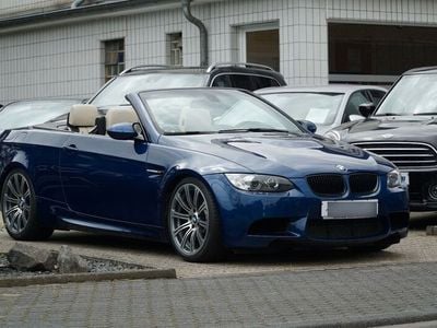 BMW M3 Cabriolet