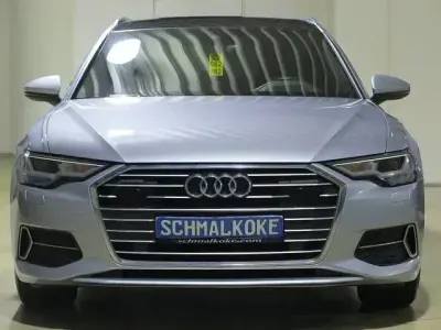 Gebraucht Audi A6 Sport 286 PS (210 kW) 2022 Florettsilber Kombi