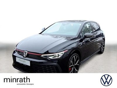 Nuova VW Golf VIII GTI 195 CV (143 kW) 2026 Nero Berlina