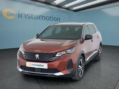 Gebraucht Peugeot 5008 GT 145 PS (106 kW) 2024 Braun SUV
