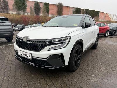 Usata Renault Austral Techno Esprit Alpine 158 CV (116 kW) 2023 Nero SUV