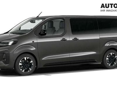 Neu Opel Zafira 179 PS (131 kW) 2026 Merkur grau metallic Van / Kleinbus