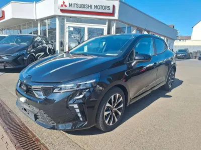 Nieuw Mitsubishi Colt Plus 67 PK (49 kW) 2025 Zwart Hatchback