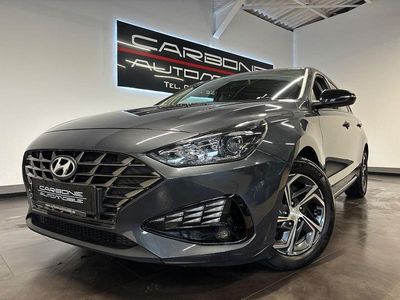Grau Gebraucht 2021 Hyundai i30 Edition 30 Limousine | 16.490 € (Etwas zu teuer)