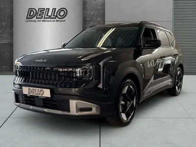 Neu Kia Seltos Spirit 179 PS (131 kW) 2026 Grau SUV