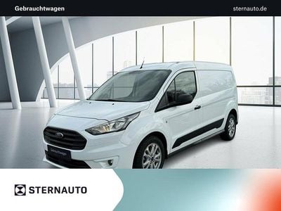 Gebraucht Ford Transit Connect 99 PS (72 kW) 2023 Frozen white Van / Kleinbus