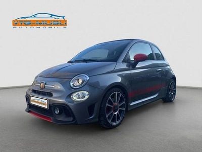 Gebraucht Abarth 595 Turismo 184 PS (135 kW) 2020 Grau Cabrio