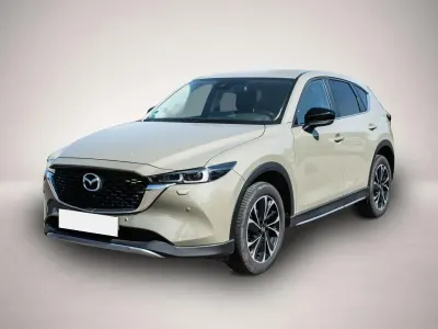 Gebraucht Mazda CX-5 Newground 194 PS (142 kW) 2022 Manufacturer SUV