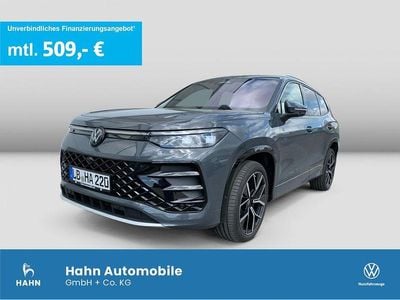 VW Tayron