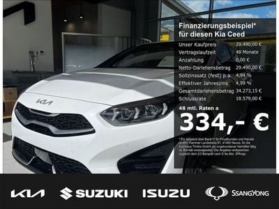 Kia Ceed GT