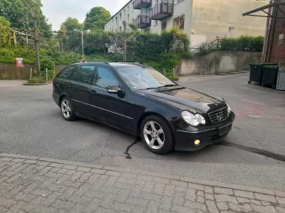 Gebraucht Mercedes C220