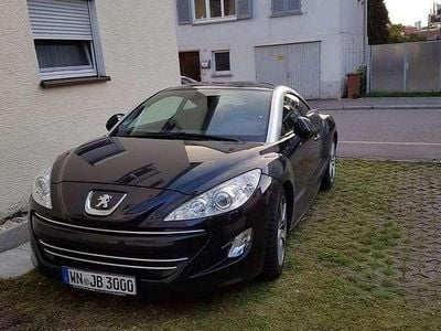 Peugeot RCZ