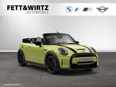 Gebraucht Mini Cooper S Cabriolet