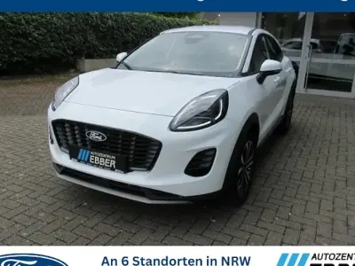 Gebraucht Ford Puma