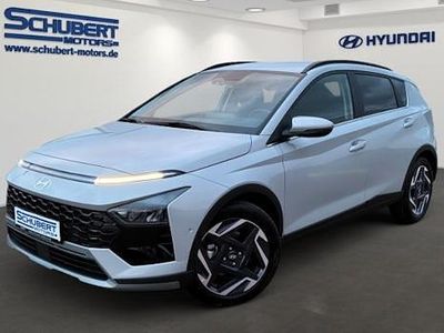 Nuova Hyundai Bayon Prime 100 CV (73 kW) 2026 Grigio SUV
