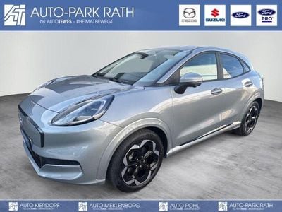Solar silver metallic (silber) Gebraucht 2025 Ford Puma Gen-E Premium SUV | 31.990 € (Fairer Preis)