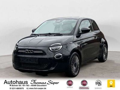 gebraucht Fiat 500e Icon navi PDC AppleCarPlay