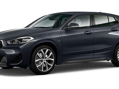 Gebraucht BMW X2 M Sport 220 PS (161 kW) 2021 Grau SUV