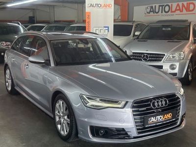 gebraucht Audi A6 Avant 3.0 TDI*QUATTRO*LUFTF.*PANO*360KAM*LED