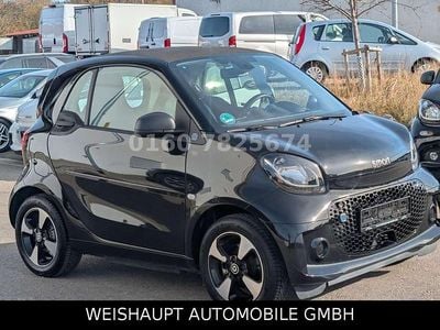Gebraucht Smart ForTwo Coupé 60 kW (82 PS) 2020 Nachtschwarz Coupé